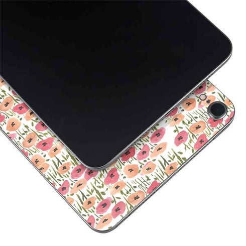 Bouffants and Broken Hearts Wild Garden Apple iPad Mini Skin