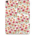 Bouffants and Broken Hearts Wild Garden Apple iPad Pro Skin