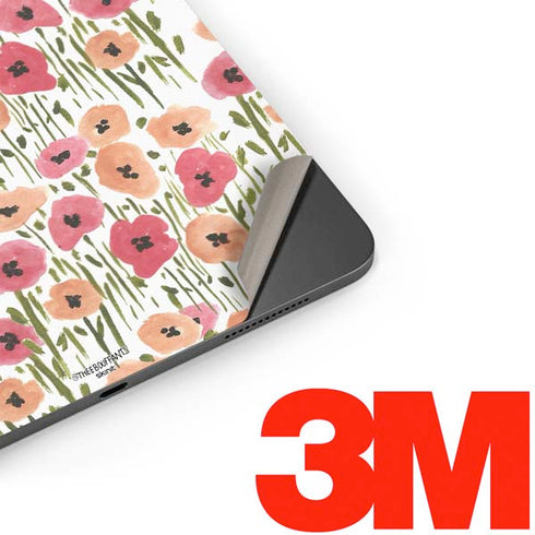 Bouffants and Broken Hearts Wild Garden Apple iPad Pro Skin