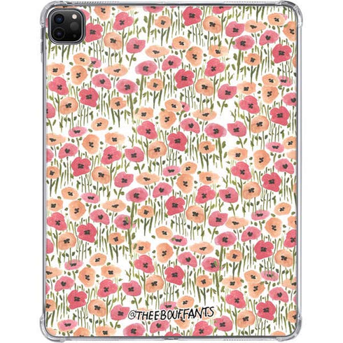 Bouffants and Broken Hearts Wild Garden iPad Pro 11in (2024) Clear Case