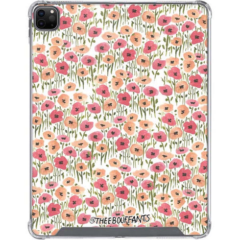 Bouffants and Broken Hearts Wild Garden iPad Cases