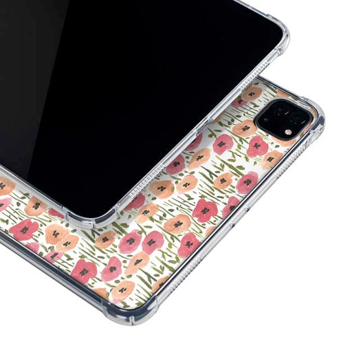 Bouffants and Broken Hearts Wild Garden iPad Cases