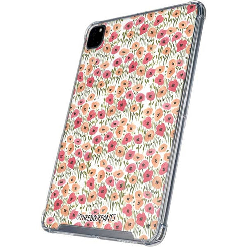 Bouffants and Broken Hearts Wild Garden iPad Cases