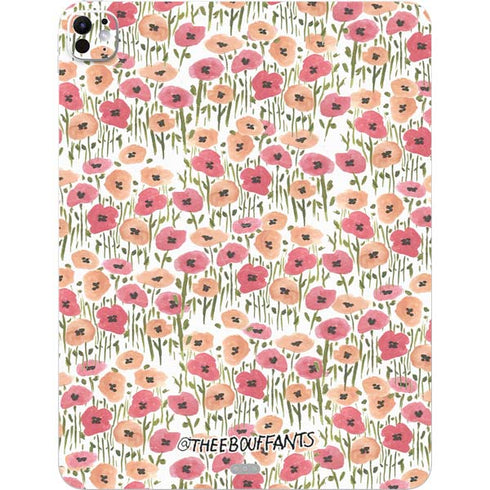 Bouffants and Broken Hearts Wild Garden iPad Pro 13in M4 (2024) Skin