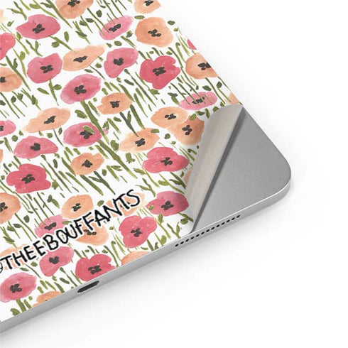 Bouffants and Broken Hearts Wild Garden iPad Pro 13in M4 (2024) Skin