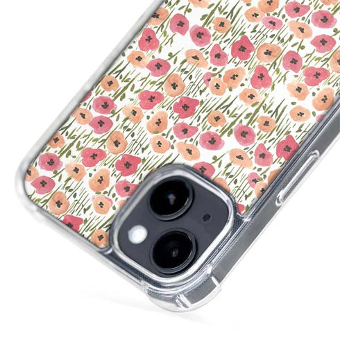 Bouffants and Broken Hearts Wild Garden iPhone 14 MagSafe Case