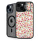 Bouffants and Broken Hearts Wild Garden iPhone 15 Kickstand Case