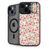 Bouffants and Broken Hearts Wild Garden iPhone 15 Kickstand Case