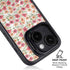 Bouffants and Broken Hearts Wild Garden iPhone 15 Kickstand Case