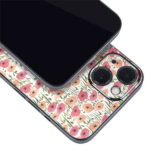 Bouffants and Broken Hearts Wild Garden iPhone 15 Skin