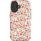 Bouffants and Broken Hearts Wild Garden iPhone 16 Impact Case