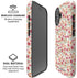 Bouffants and Broken Hearts Wild Garden iPhone 16 Plus Magsafe Impact Case