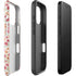 Bouffants and Broken Hearts Wild Garden iPhone 16 Pro Impact Case