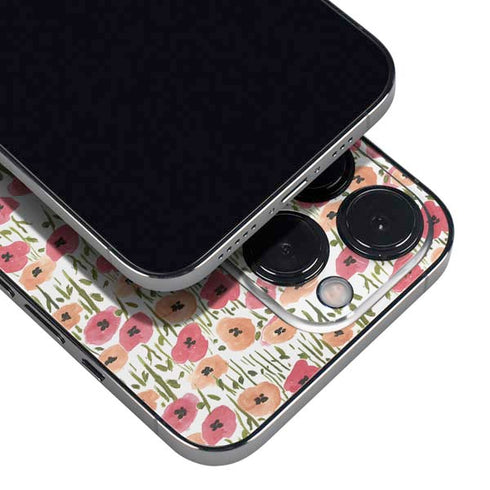 Bouffants and Broken Hearts Wild Garden iPhone 16 Pro Skin