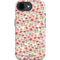 Bouffants and Broken Hearts Wild Garden iPhone 16e Impact Case