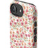 Bouffants and Broken Hearts Wild Garden iPhone 16e Impact Case