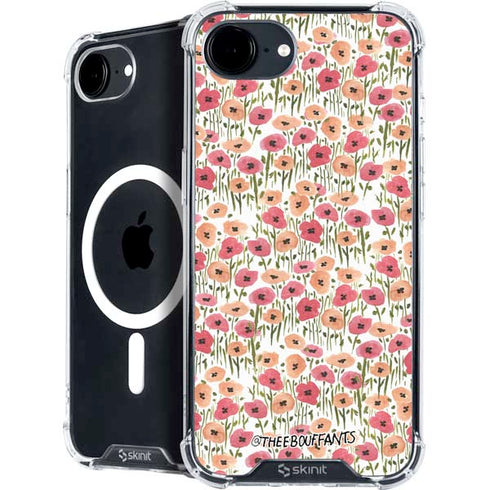 Bouffants and Broken Hearts Wild Garden iPhone 16e MagSafe Case