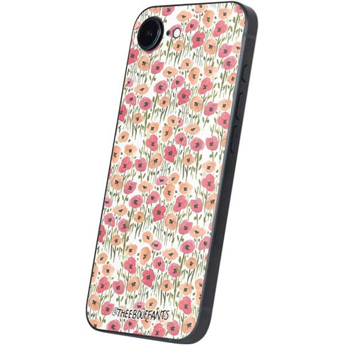 Bouffants and Broken Hearts Wild Garden iPhone 16e Skin