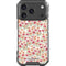 Bouffants and Broken Hearts Wild Garden iPhone 18 Pro Clear Case