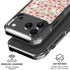 Bouffants and Broken Hearts Wild Garden iPhone 18 Pro Clear Case