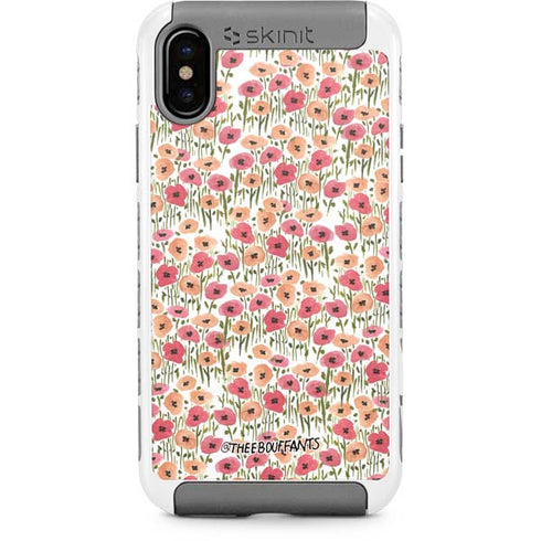 Bouffants and Broken Hearts Wild Garden iPhone Cases