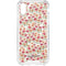 Bouffants and Broken Hearts Wild Garden iPhone XS Clear Case