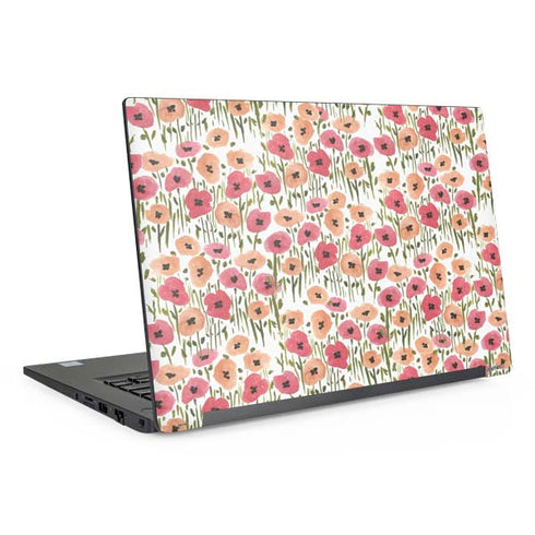 Bouffants and Broken Hearts Wild Garden Dell Latitude Skin