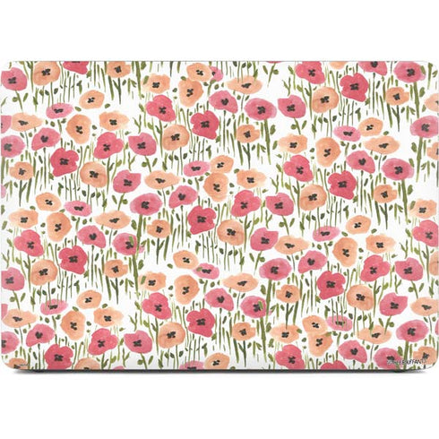 Bouffants and Broken Hearts Wild Garden Apple MacBook Air Skin