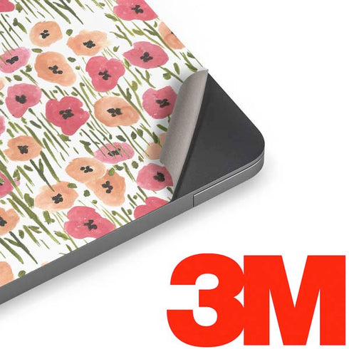 Bouffants and Broken Hearts Wild Garden Apple MacBook Air Skin