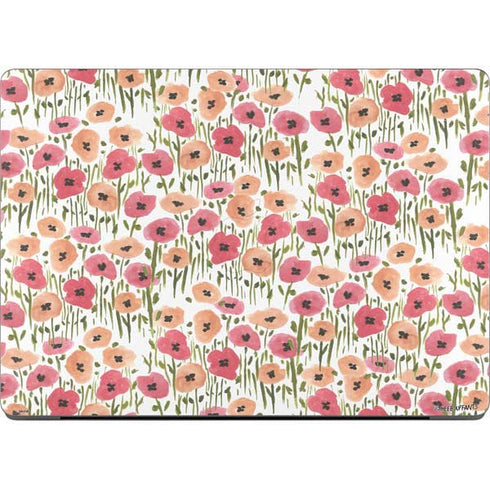 Bouffants and Broken Hearts Wild Garden Apple MacBook Pro 14-inch Skin