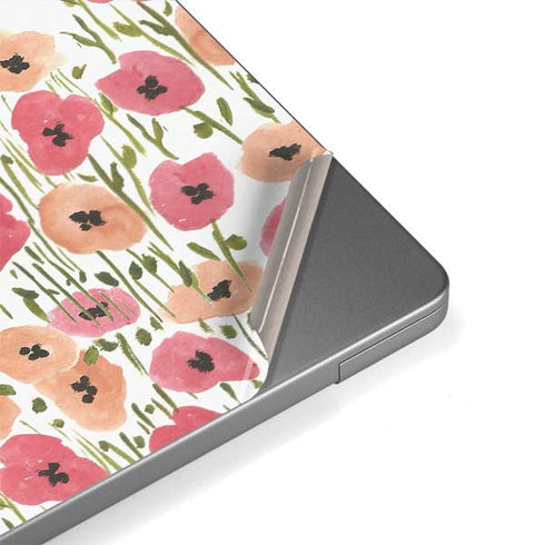 Bouffants and Broken Hearts Wild Garden Apple MacBook Pro 14-inch Skin