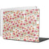 Bouffants and Broken Hearts Wild Garden MacBook Cases
