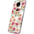 Bouffants and Broken Hearts Wild Garden Moto E5 Plus Skin