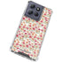 Bouffants and Broken Hearts Wild Garden Moto G 5G (2025) Clear Case