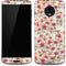 Bouffants and Broken Hearts Wild Garden Moto G6 Skin