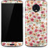 Bouffants and Broken Hearts Wild Garden Moto G6 Skin