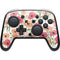 Bouffants and Broken Hearts Wild Garden Nintendo Skins