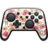 Bouffants and Broken Hearts Wild Garden Nintendo Skins