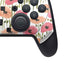 Bouffants and Broken Hearts Wild Garden Nintendo Switch 2 (2025) Pro Controller Skin