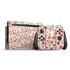 Bouffants and Broken Hearts Wild Garden Nintendo Skins