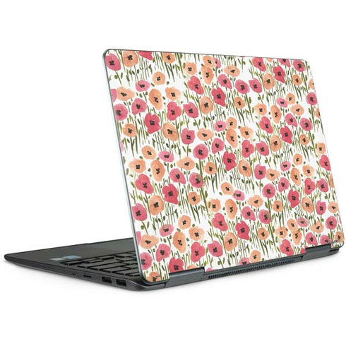 Bouffants and Broken Hearts Wild Garden Notebook 9 Pro 13in (2017) Skin