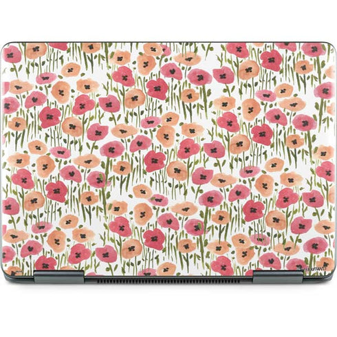 Bouffants and Broken Hearts Wild Garden Notebook 9 Pro 13in (2017) Skin