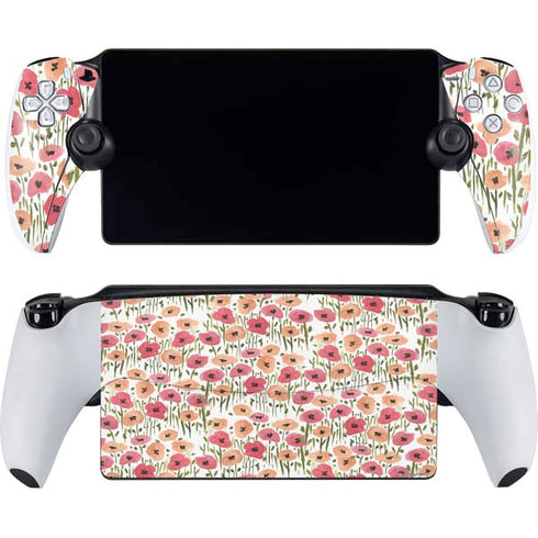 Bouffants and Broken Hearts Wild Garden PlayStation PS5 Skins