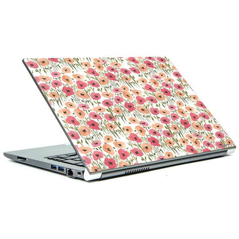 Bouffants and Broken Hearts Wild Garden Portege Z30t/Z30t-A Skin