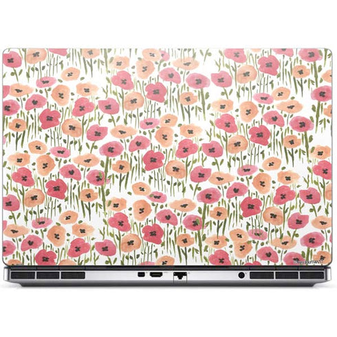 Bouffants and Broken Hearts Wild Garden Dell Precision Skin