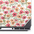 Bouffants and Broken Hearts Wild Garden Dell Precision Skin