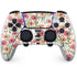 Bouffants and Broken Hearts Wild Garden PS5 DualSense Edge Pro Controller Skin