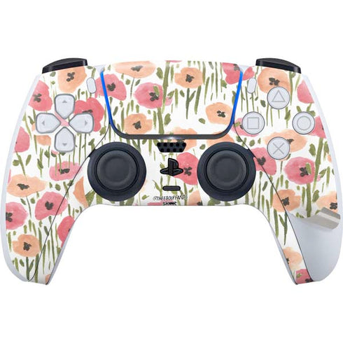 Bouffants and Broken Hearts Wild Garden PS5 Pro Bundle Skin