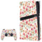 Bouffants and Broken Hearts Wild Garden PS5 Pro Disk Bundle Skin