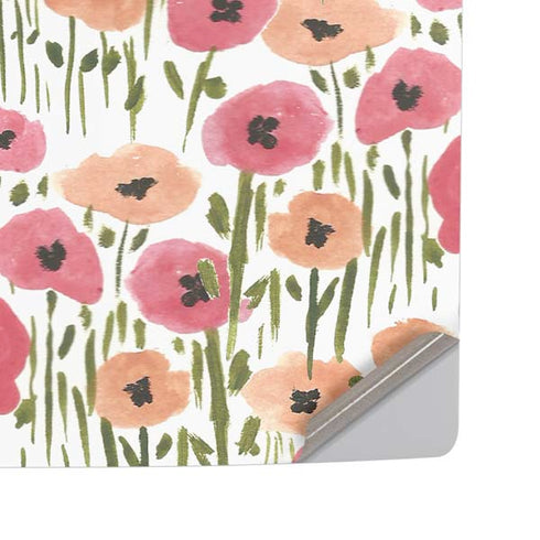 Bouffants and Broken Hearts Wild Garden PS5 Pro Disk Console Skin